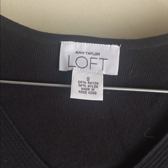 Ann Taylor Loft - Womens Blouse - Picture 2 of 2